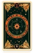 Obsidian order cards