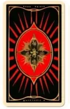 Obsidian order cards