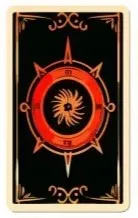 Obsidian order cards