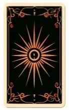 Obsidian order cards