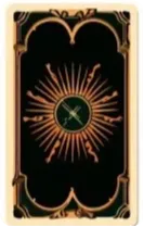 Obsidian order cards