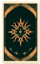 Obsidian order cards