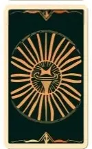 Obsidian order cards