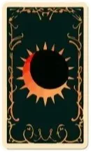 Obsidian order cards