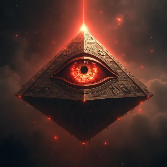 Obsidian order Eye