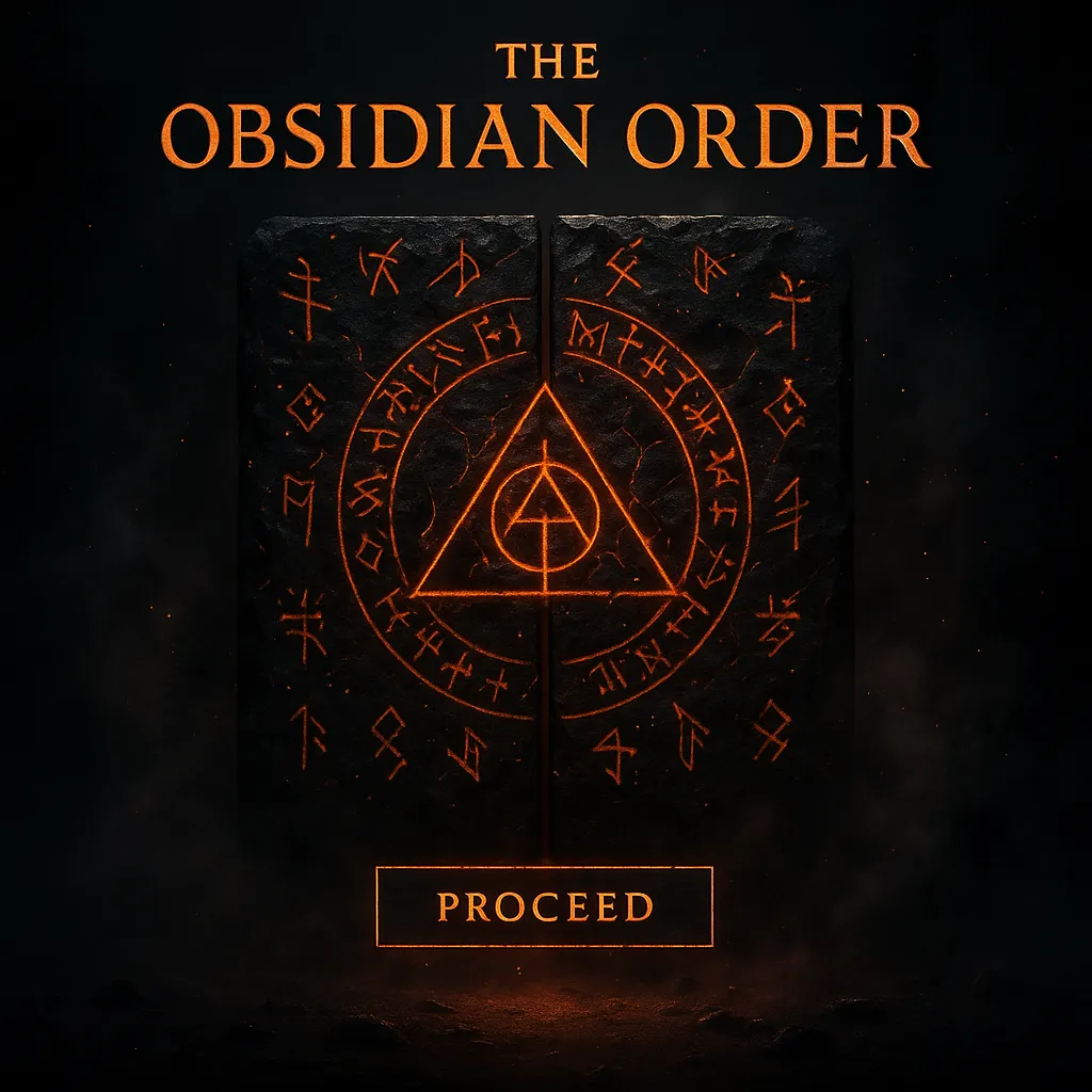 Obsidian order Gates