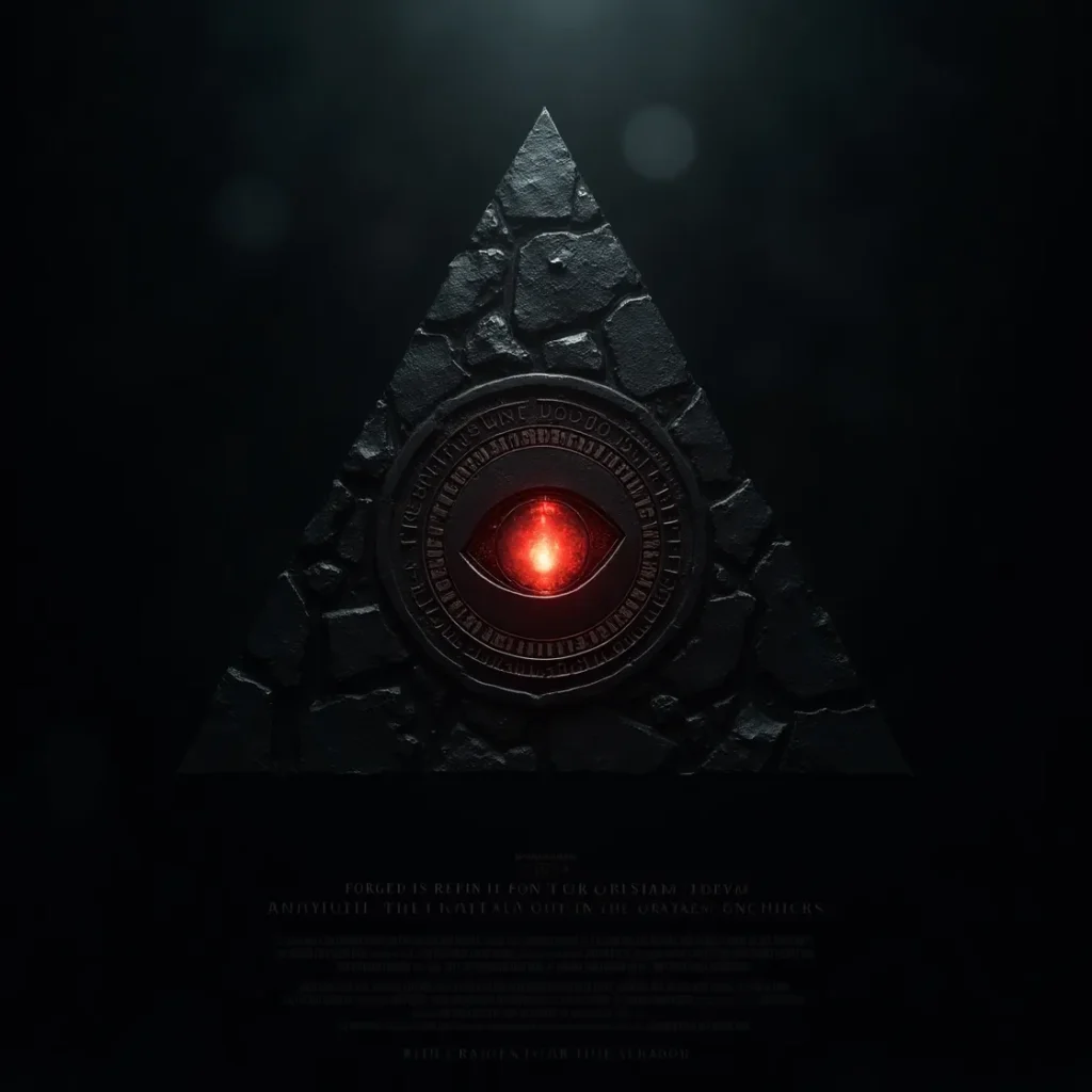 Obsidian order pyramid